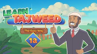 Download lagu Lesson – 1A | Introduction | Learn Tajweed – the Easy Way mp3