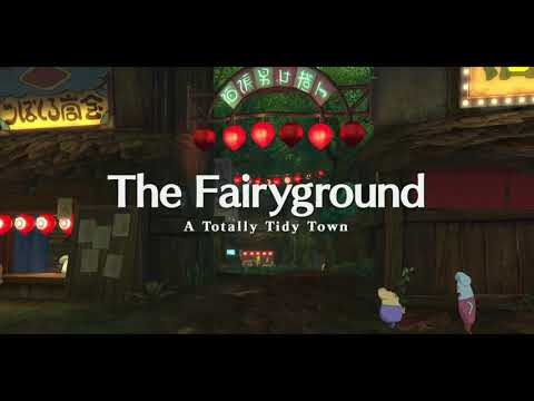 Ni no Kuni Wrath of the White Witch™ - The Fairyground