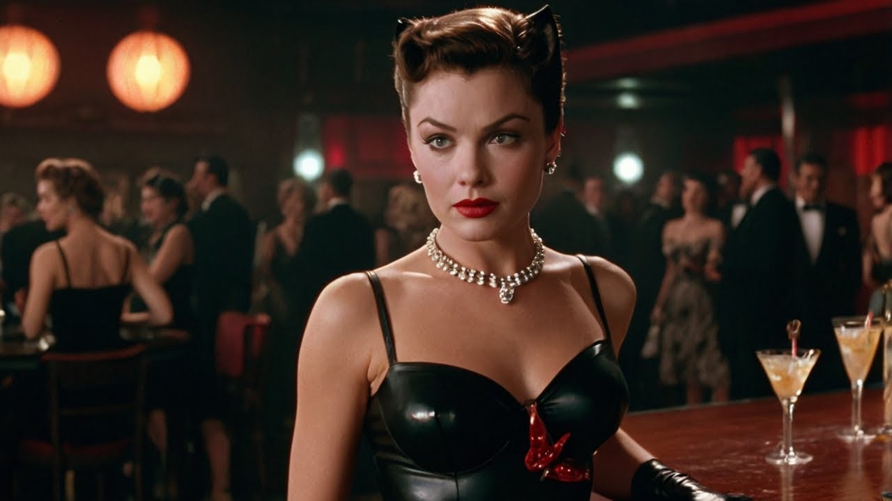 BATMAN - 1950's Super Panavision 70