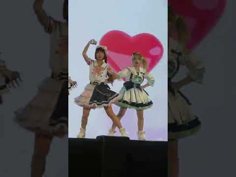 220709 (Aiyumu Fancam)​ Happytail - ใจลอย JP Ver.  @ World Cosplay Thailand 2022 - Central Ayutthaya