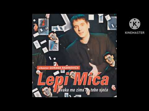 Lepi Mića - Svaka me zima na tebe sjeća (1998)