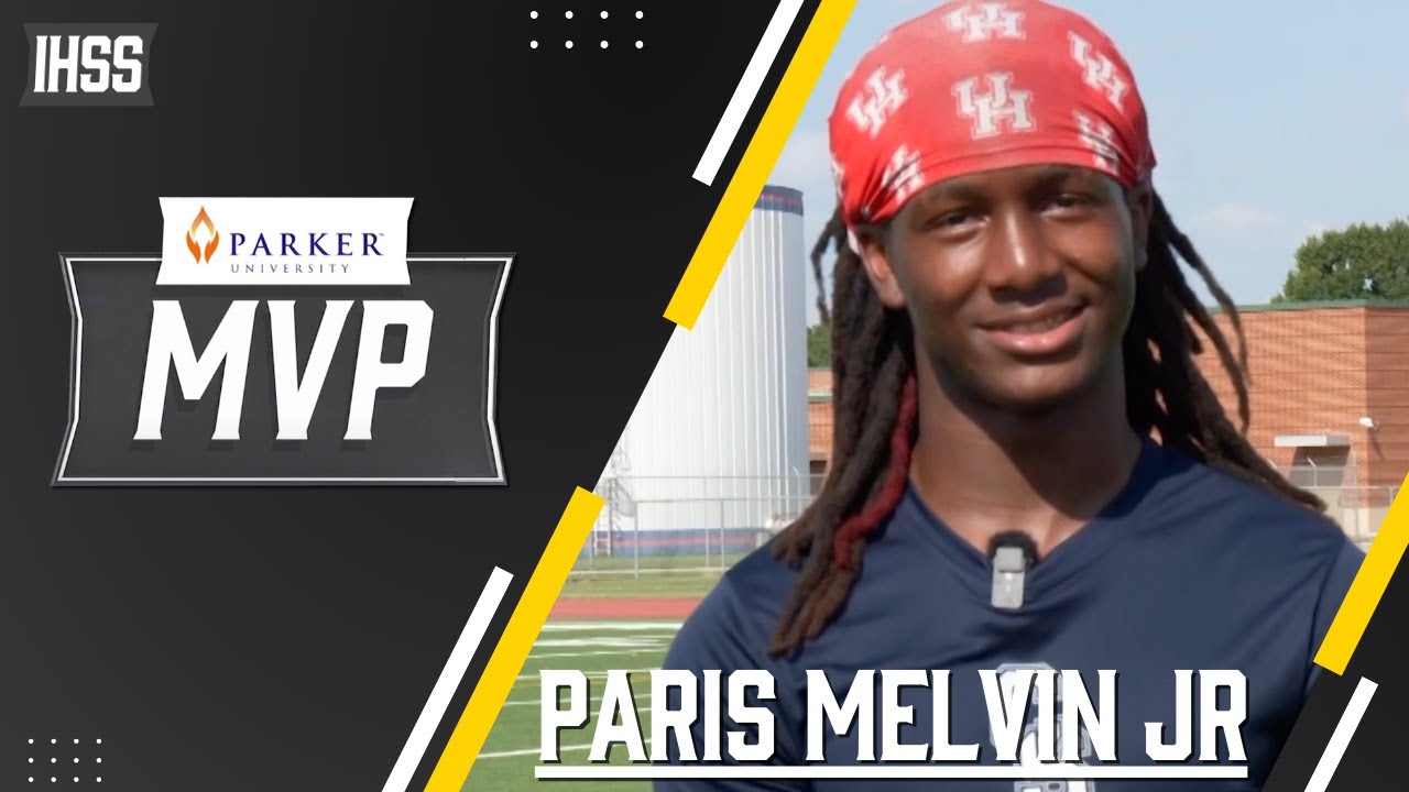 Rising Star Paris Melvin Jr Leads Cy Springs to Glory!