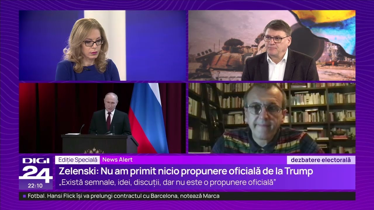 Ucraina i-a transmis emisarului lui Donald Trump că nu va renunța la integritatea sa teritorială
