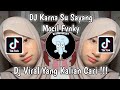 DJ KARNA SU SAYANG MOCIL FVNKY AKU TETAP CINTA WALAU TAK BERSUARA VIRAL TIK TOK TERBARU 2023