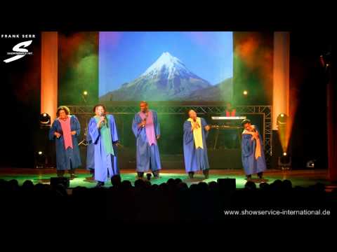 Original USA Gospel Singers in Concert wmv 1080´er.wmv