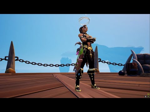 Stormclaw Dauntless Trial Repeaters Solo 45s