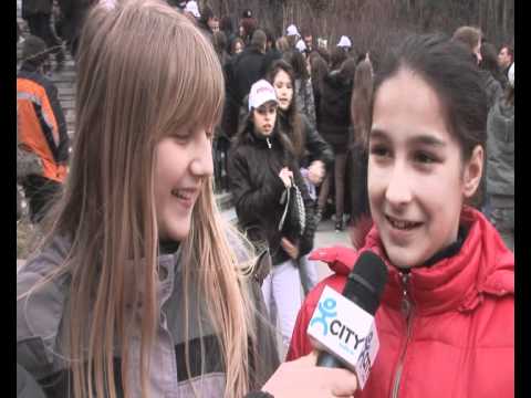 Maria i Alexa - HOTSPOT - CITY TV