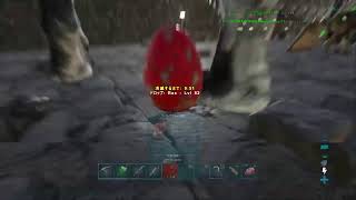 Ps4 実況放送  初見歓迎！！　ARK ゴールデンウィーク近いが資源集め