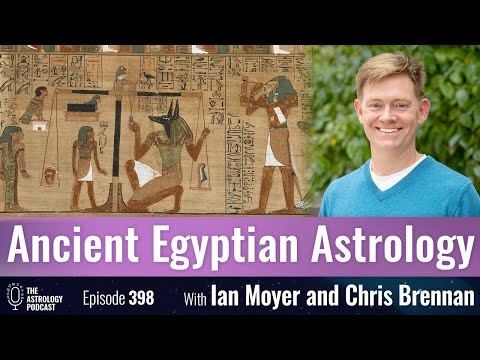 Ancient Egyptian Astrology