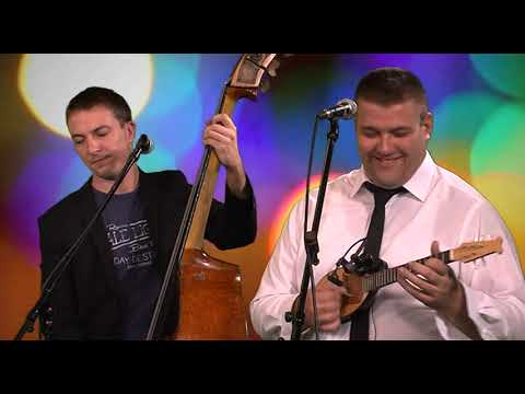 The Prijatelji - Sve il' ništa (LIVE - double bass version)