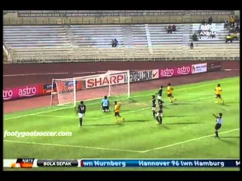 N.Sembilan vs T-Team (0-0) Liga Super Malaysia [22-02-13]