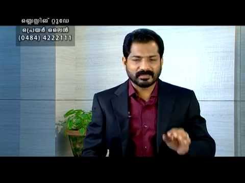 Blessing Today 1118 (18 May 2015) l Blessings Of Trusting In God