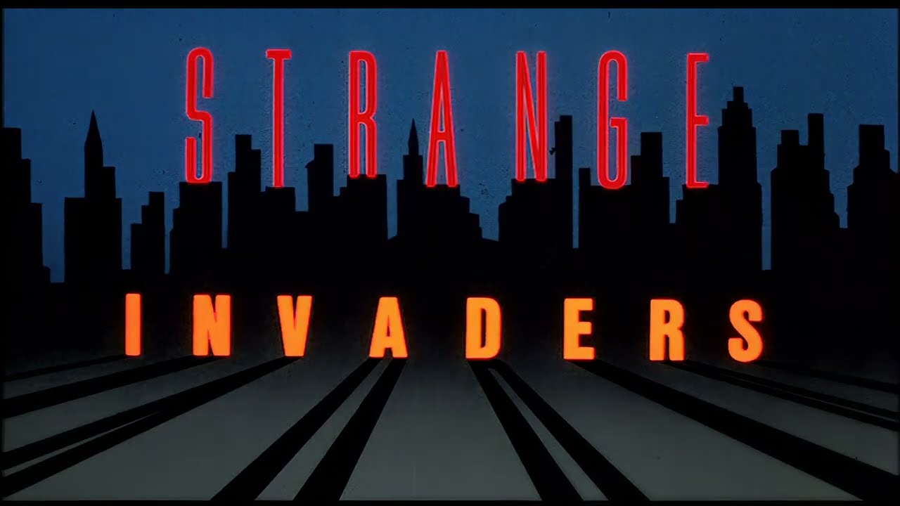 Strange Invaders 1983 | Trailer HD