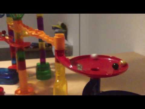 Marble Race 14 Elimination