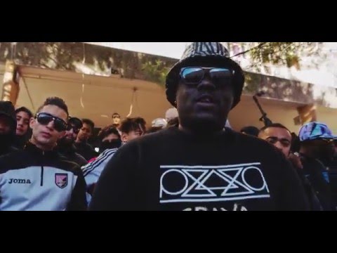 GRAYA feat. ELAMS - Tu Vas Caner (Clip Officiel) Prod By L'ADJOINT