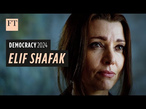 Terra Incognita by Elif Shafak | Democracy 2024