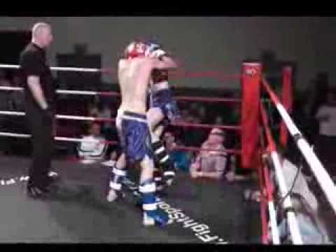 Total Kombat IV - Kyle Minto vs Martin McBribe