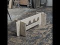 BDSM Furniture Bondage Bench