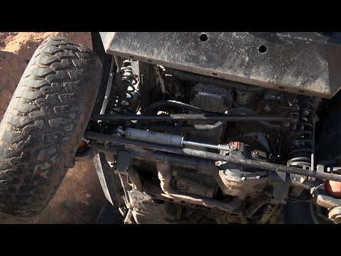 Hydraulic Assist Steering with Tom Allen and Dan Mick