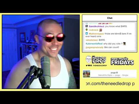 Fantano reacts to Pogo by bbno$