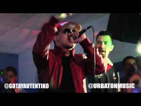 Gotay concierto en Discoteca Oxygen @ Arecibo, Puerto Rico