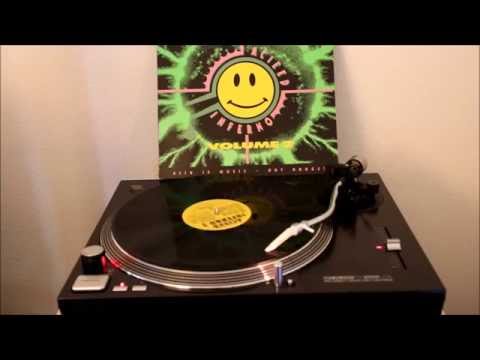 Bradon Cooke feat.  Roxanne Shante - Sharp as a knife (Acid Attack)