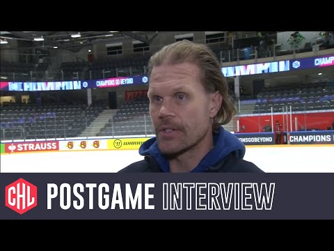 Postgame interviews: Aalborg Pirates – Jukurit Mikkeli