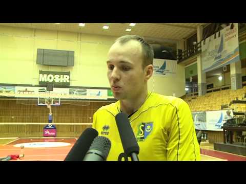 2015.02.15 Siarka Tarnobrzeg - Spartakus Adamówka 3:2