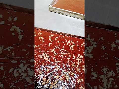 browni cake short video