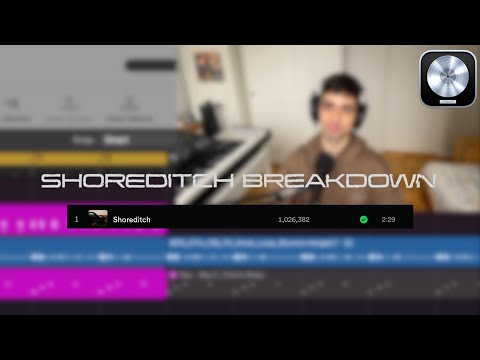 how to make a VIRAL UK HOUSE track | “SHOREDITCH” breakdown