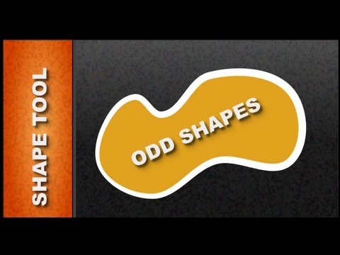 Web Design Tutorials for Xara Web Designer 7 Premium - Shape Tool Lesson 10