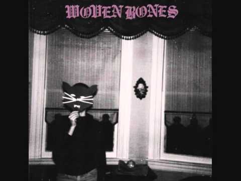 Woven Bones - The Minus Touch