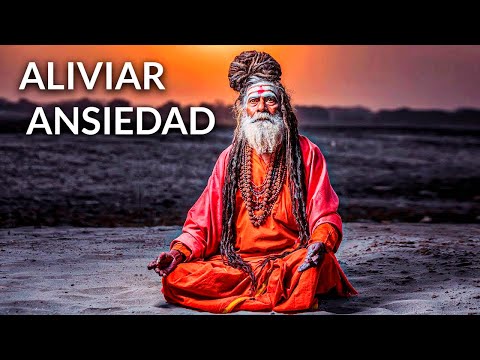 Musica Curativa por Trastornos de Ansiedad, Miedos, Olvidar Pensamientos Negativos, Cura Emocional