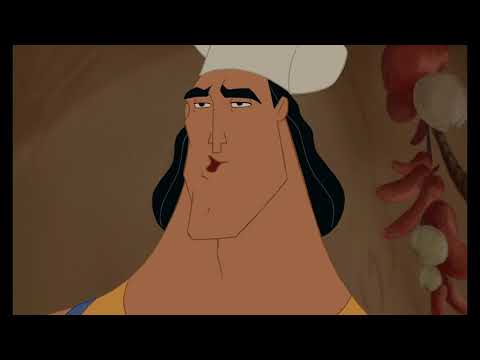 Chef Kronk | The Emperor's New Groove