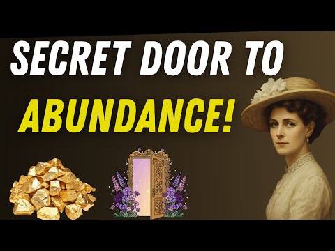 Unlock the Secret Door to Abundance: Manifest Money & Prosperity Now