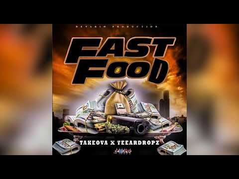Fast-food takeova x teeardropz @ devario production