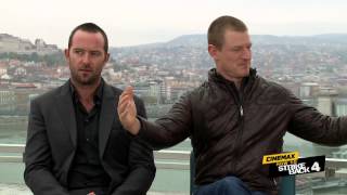 Strike Back Season 4: How To Piss Off An MMA Fight