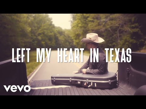 Sammy Arriaga - Left My Heart In Texas (Official)