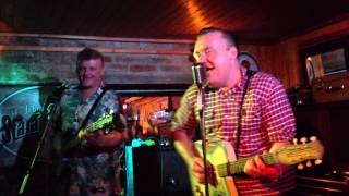 The Orbitunes rockin' in Brno -