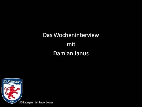 Das Wocheninterview - Damian Janus