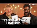 Romesh CANNOT BELIEVE Rob's Awful World Cup Drawings 😂 | Rob & Romesh vs...