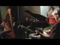 Re-Ensemble Pt 1 Dust & Fire (2015) - Gerry Hemingway Stone Retrospective