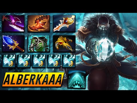 alberkaaa Kunkka - Dota 2 Pro Gameplay [Watch & Learn]