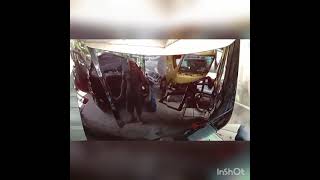 ke 8 kalinya tukar warna...Strada triton#kupastotal