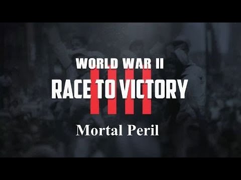 World War II - EPISODE 1  MORTAL PERIL  - 1of6  HD Full Documentary In English