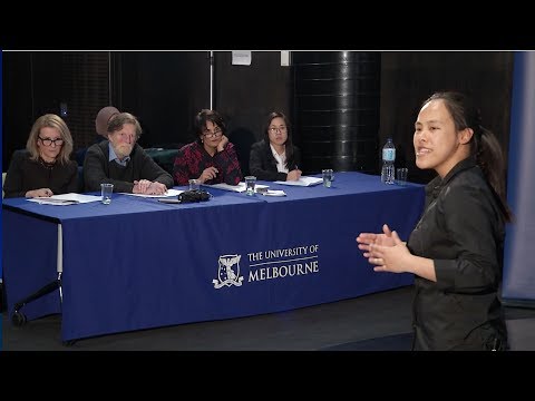 Three Minute Thesis Competition (3MT®) Grand Final