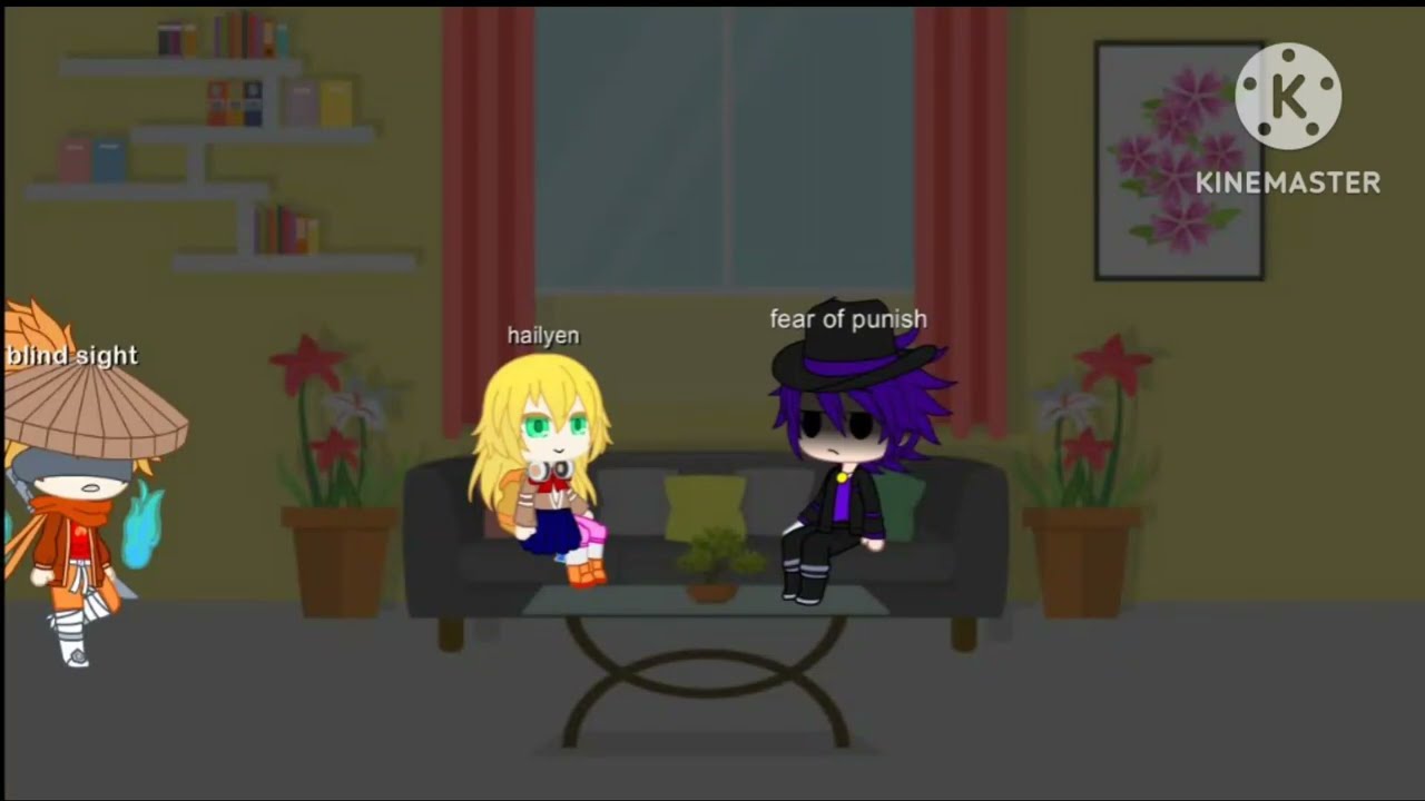 my 3 OC's: reading lost dogs (creator of sweet tooth comics)