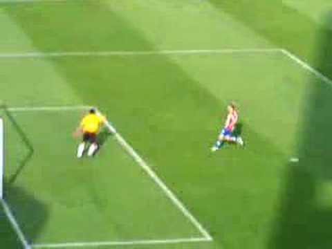 Aleti vs Almeria - con Tino y Gustavo