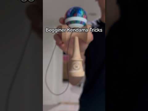 Beginner Kendama Tricks 🔥 #kendama #kendamatricks #viral #popular #shorts #satisfying #music