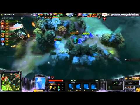 Highlights BigGooooood vs EHOME